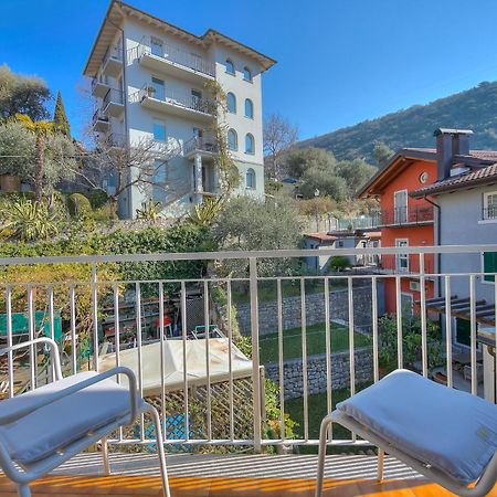 Appartamento Miorelli Torbole Sul Garda Extérieur photo