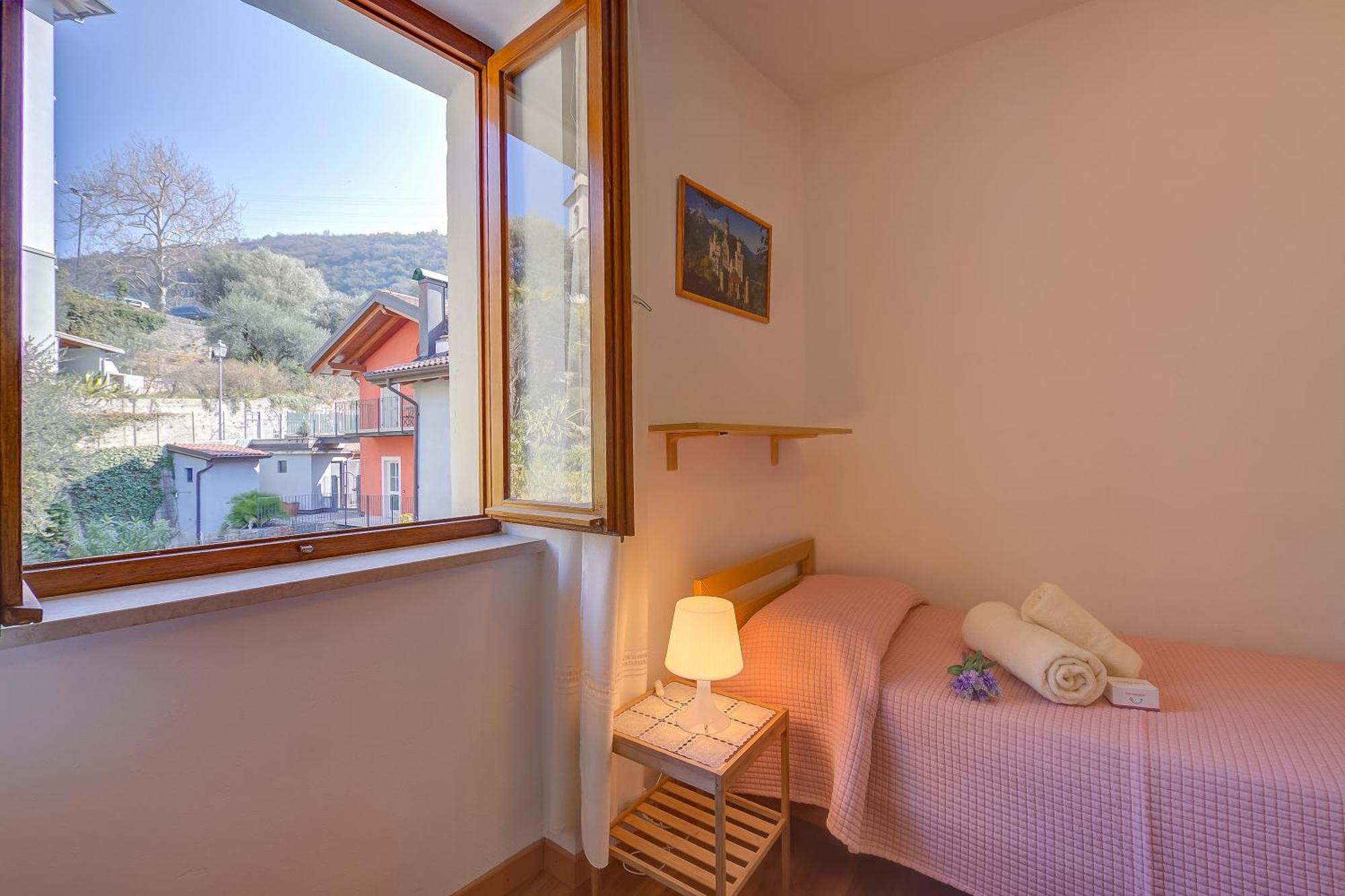 Appartamento Miorelli Torbole Sul Garda Extérieur photo