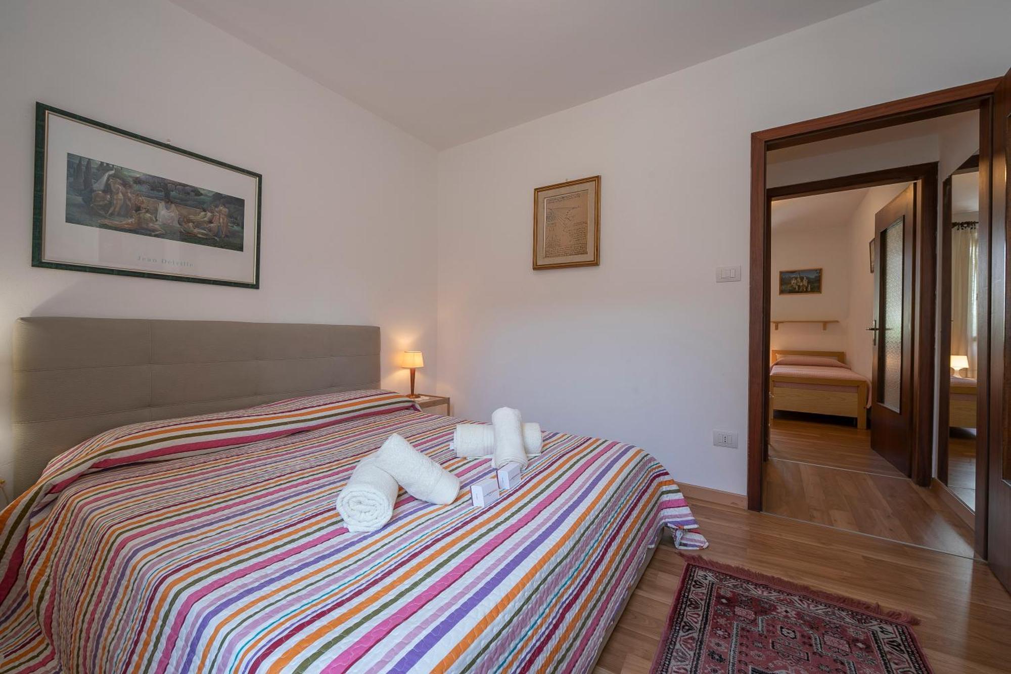 Appartamento Miorelli Torbole Sul Garda Extérieur photo