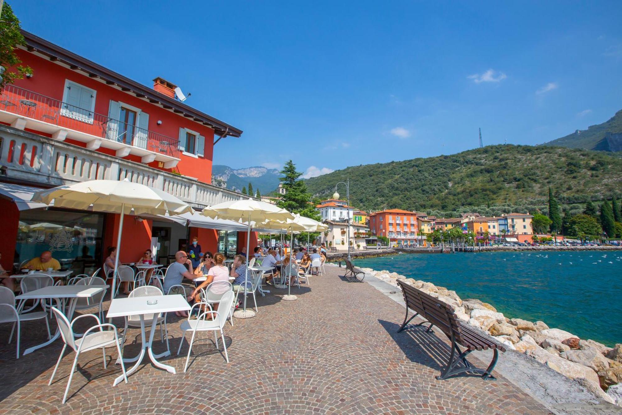 Appartamento Miorelli Torbole Sul Garda Extérieur photo