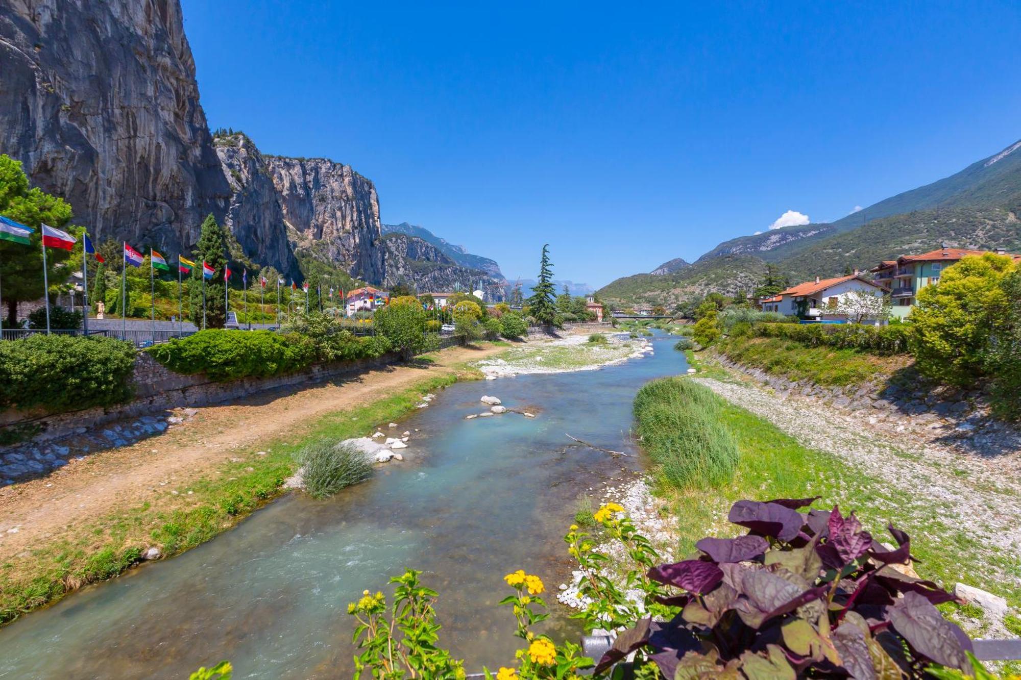 Appartamento Miorelli Torbole Sul Garda Extérieur photo
