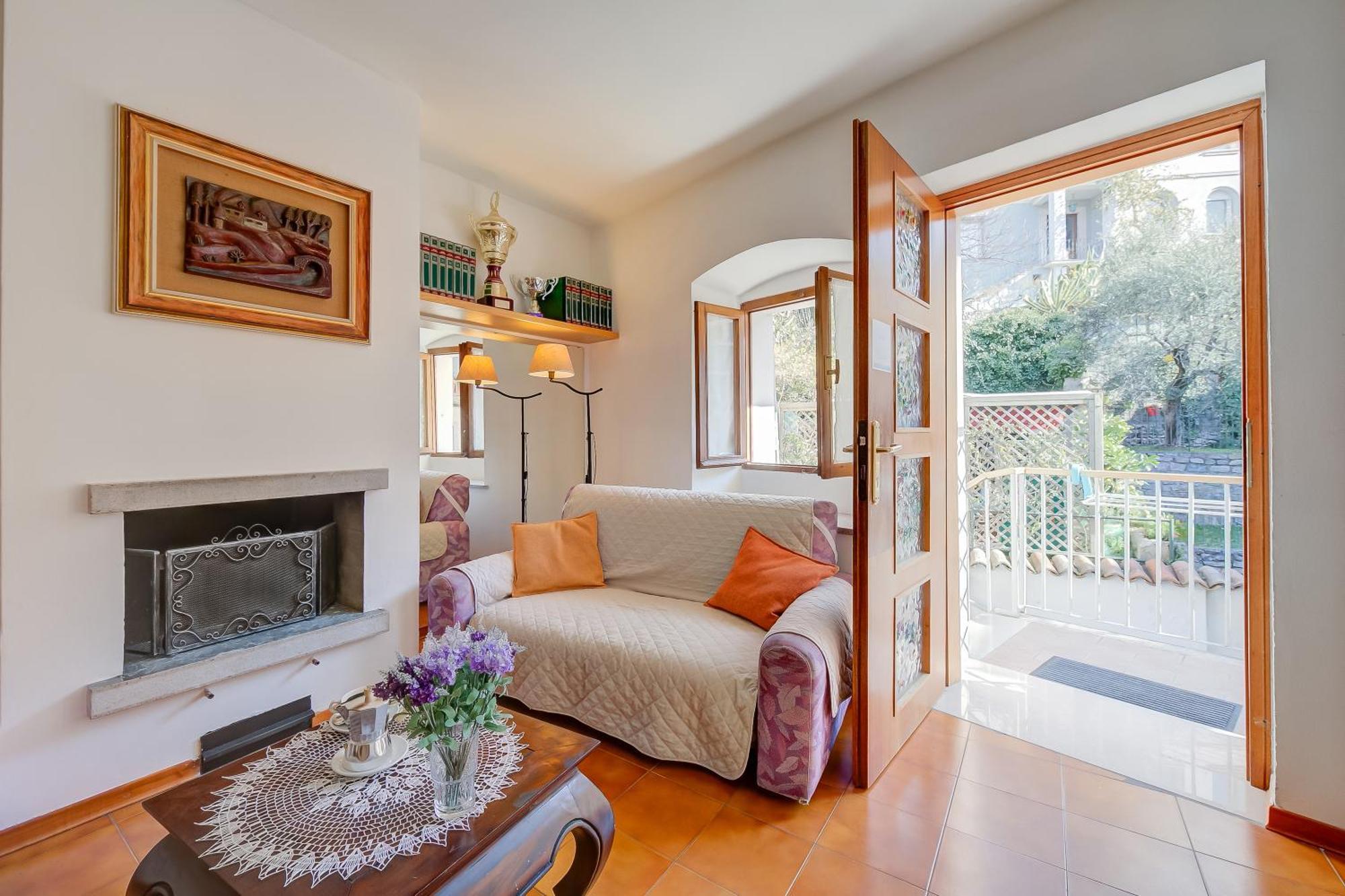 Appartamento Miorelli Torbole Sul Garda Extérieur photo