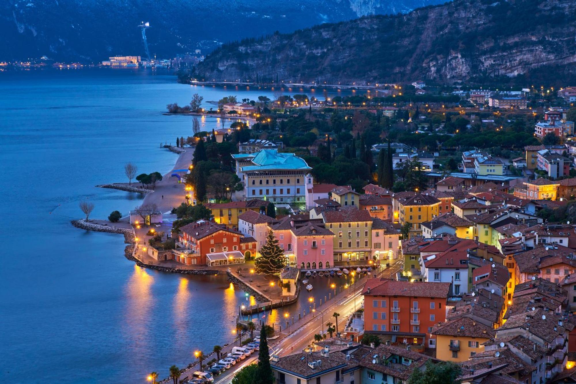 Appartamento Miorelli Torbole Sul Garda Extérieur photo