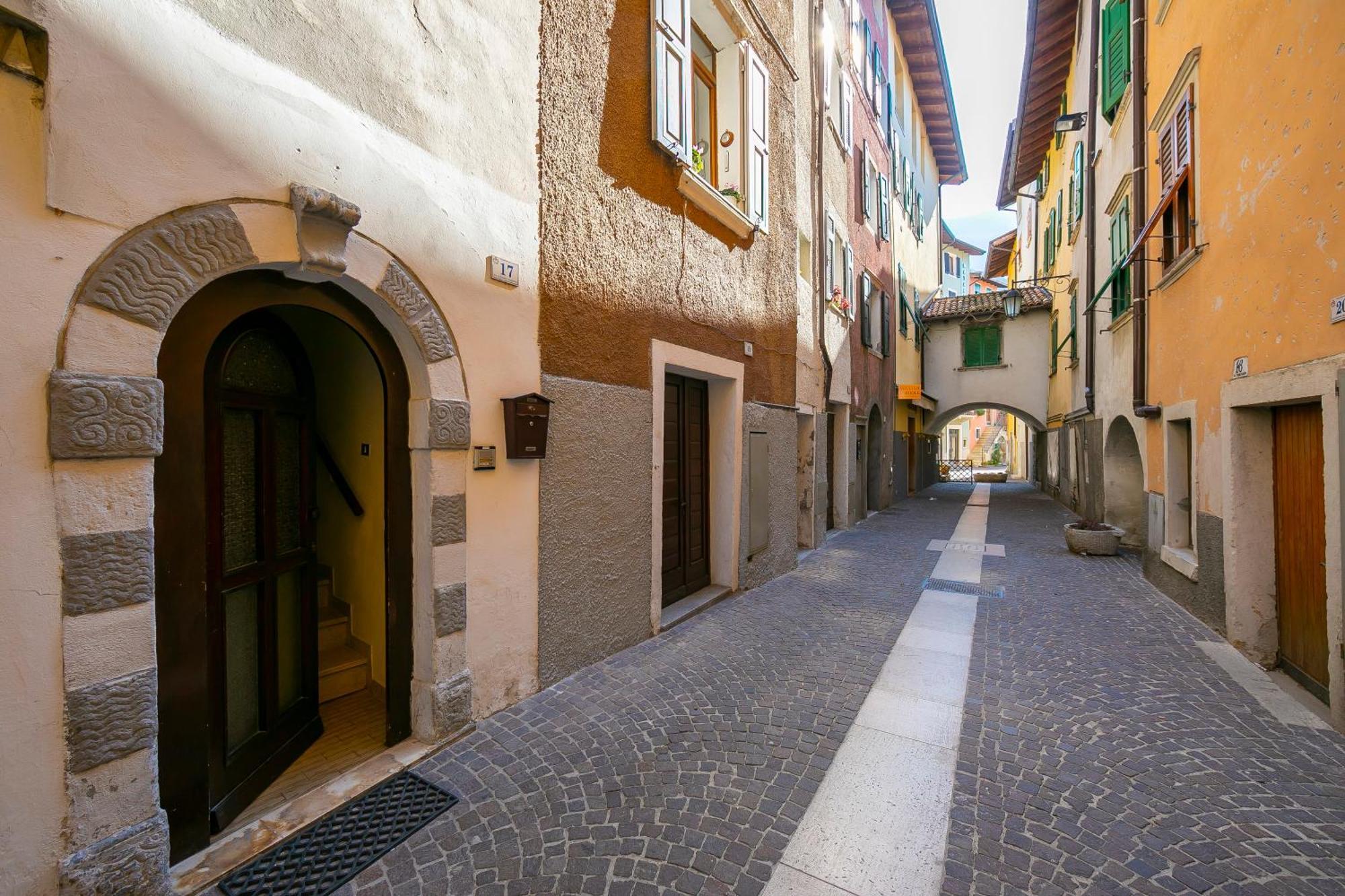 Appartamento Miorelli Torbole Sul Garda Extérieur photo