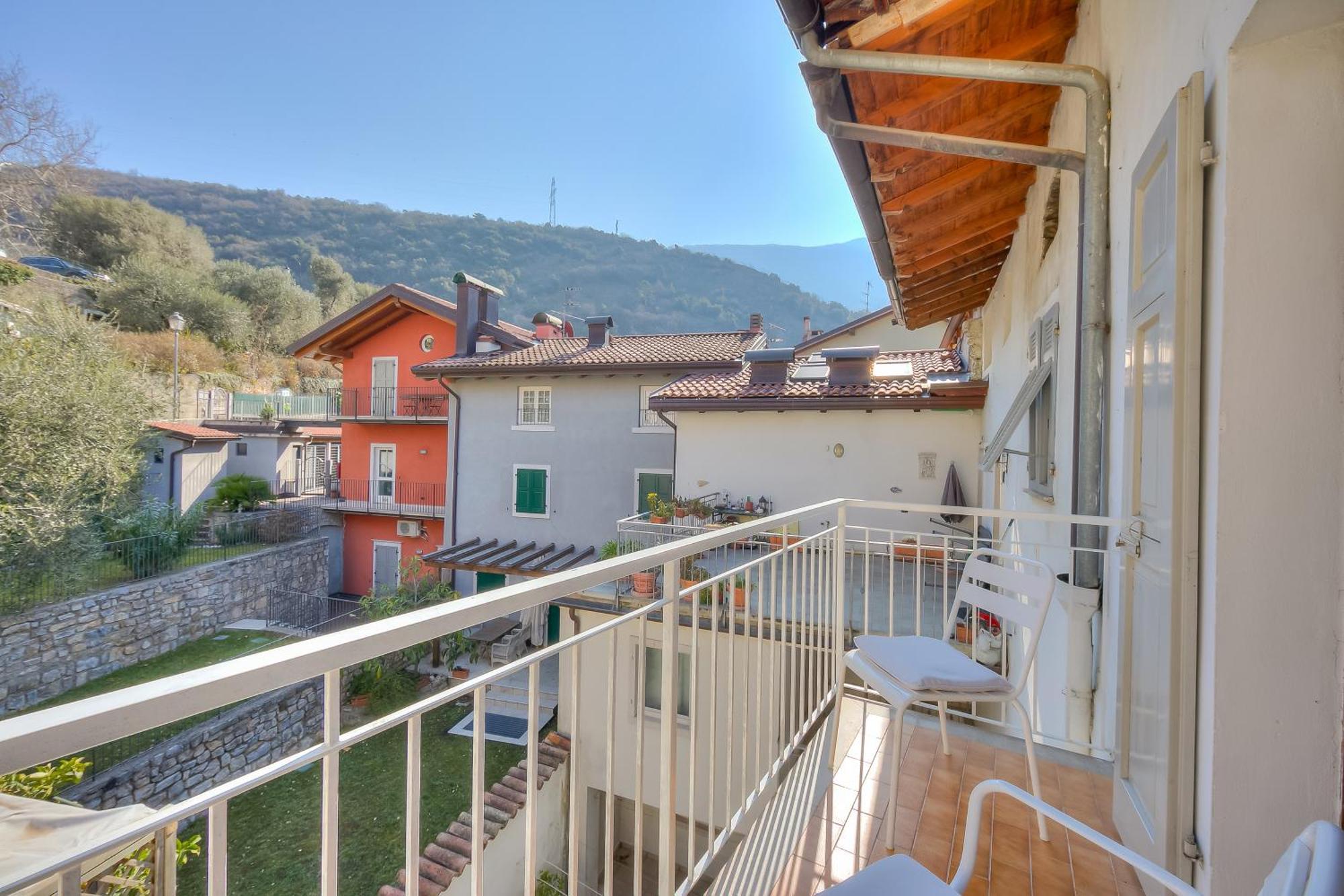 Appartamento Miorelli Torbole Sul Garda Extérieur photo