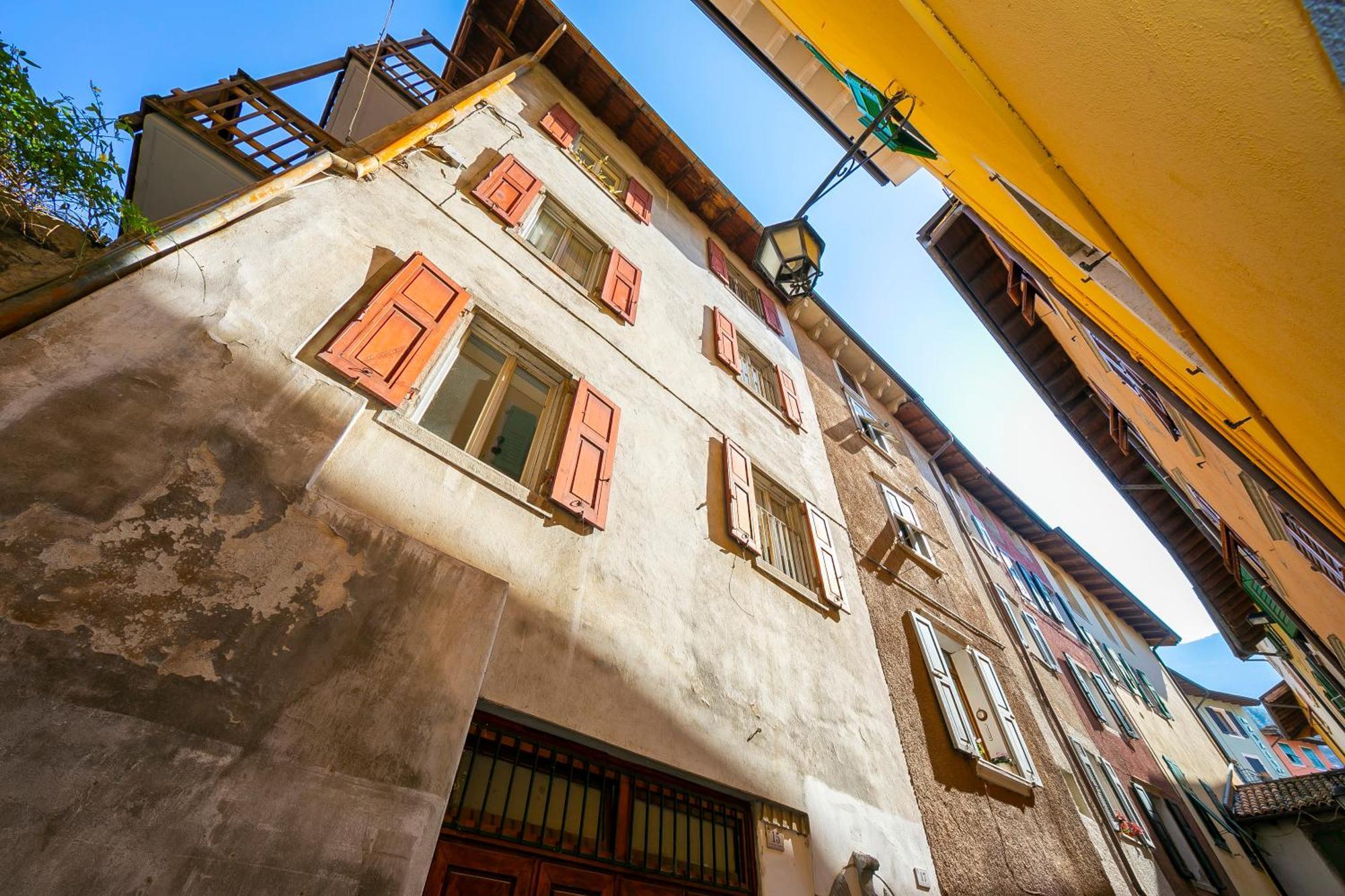 Appartamento Miorelli Torbole Sul Garda Extérieur photo
