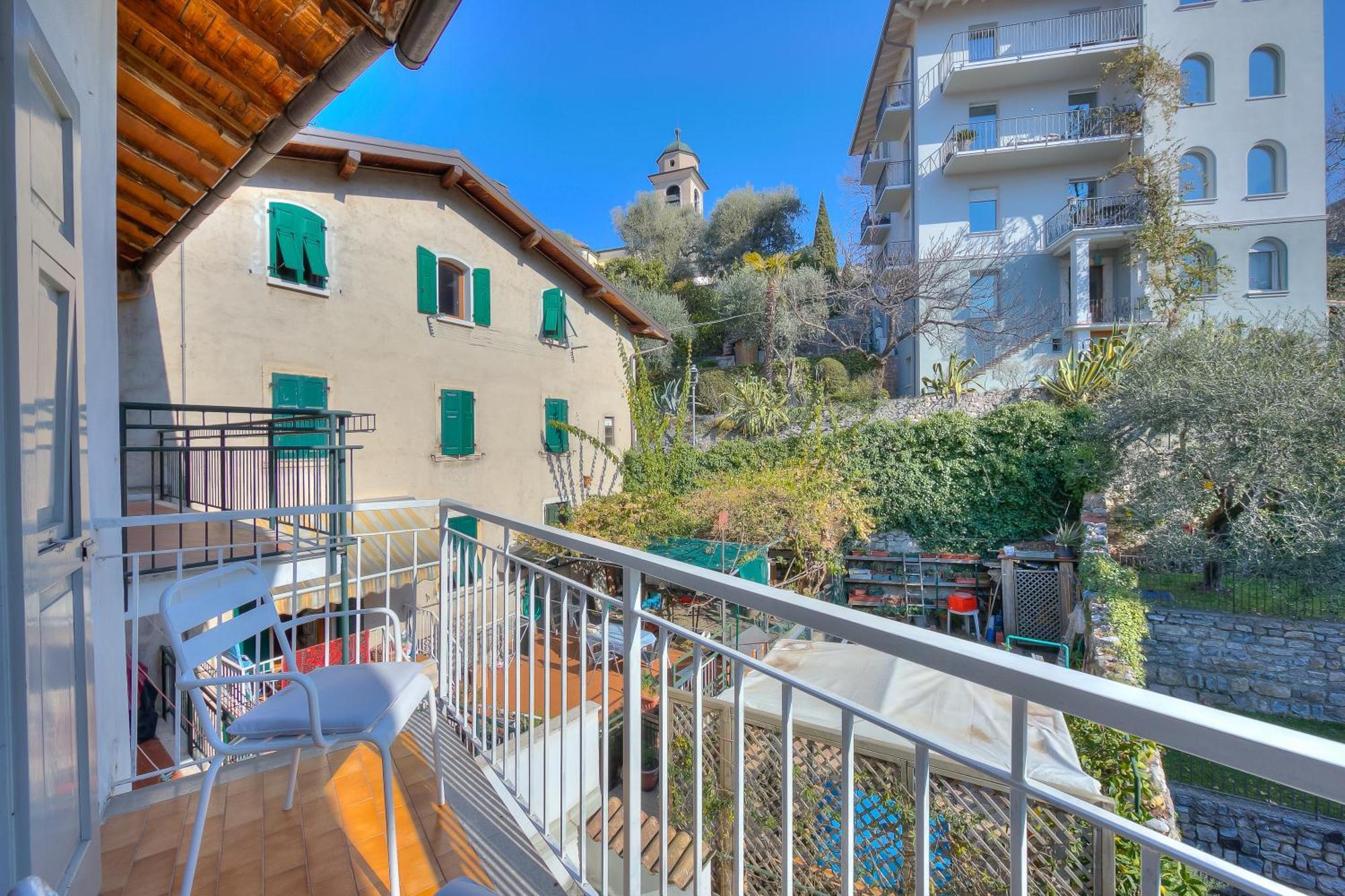 Appartamento Miorelli Torbole Sul Garda Extérieur photo
