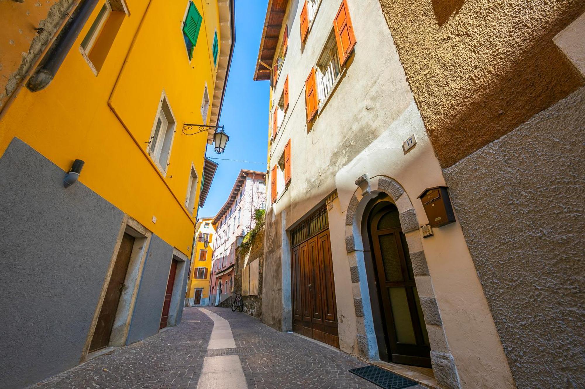 Appartamento Miorelli Torbole Sul Garda Extérieur photo