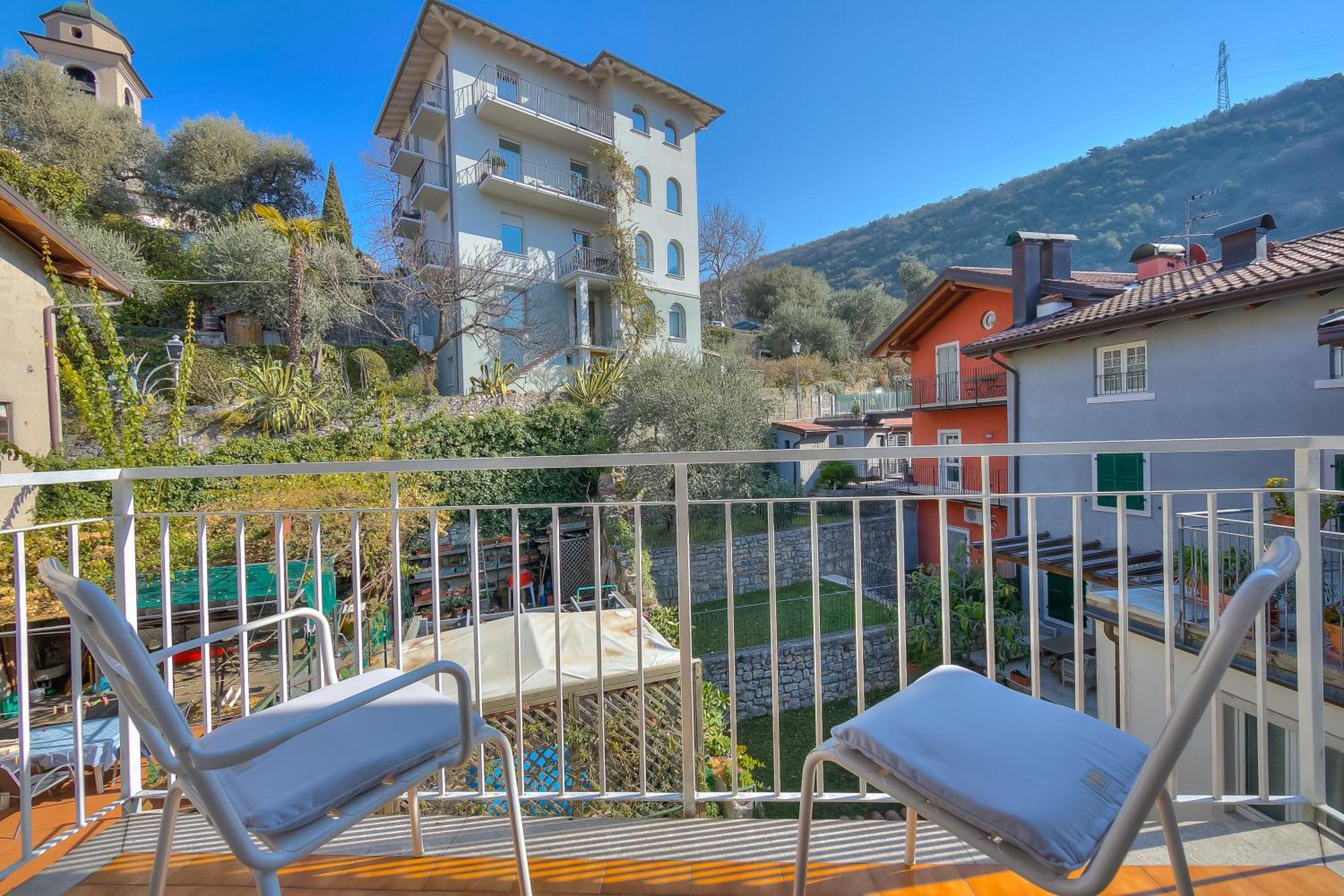 Appartamento Miorelli Torbole Sul Garda Extérieur photo